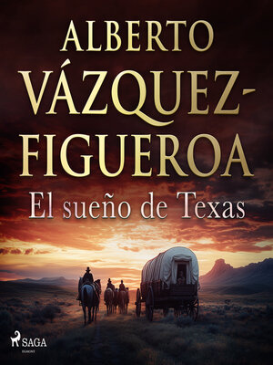 cover image of El sueño de Texas